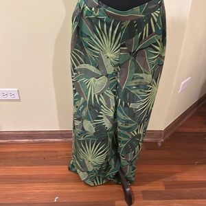 Sexy Beach Pants (sz 16w)